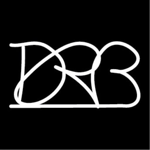 DRB monogram